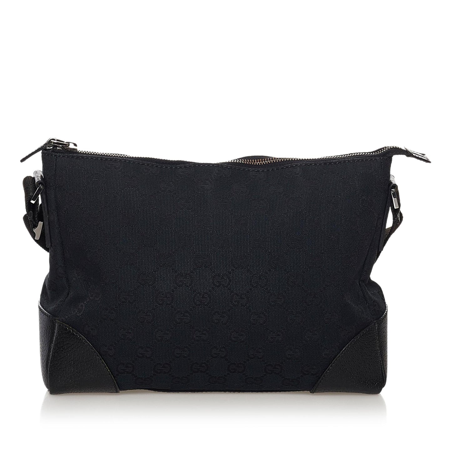 Gucci GG Canvas Crossbody Bag (31768)
