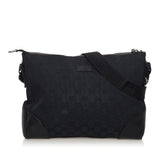 Gucci GG Canvas Crossbody Bag (31768)