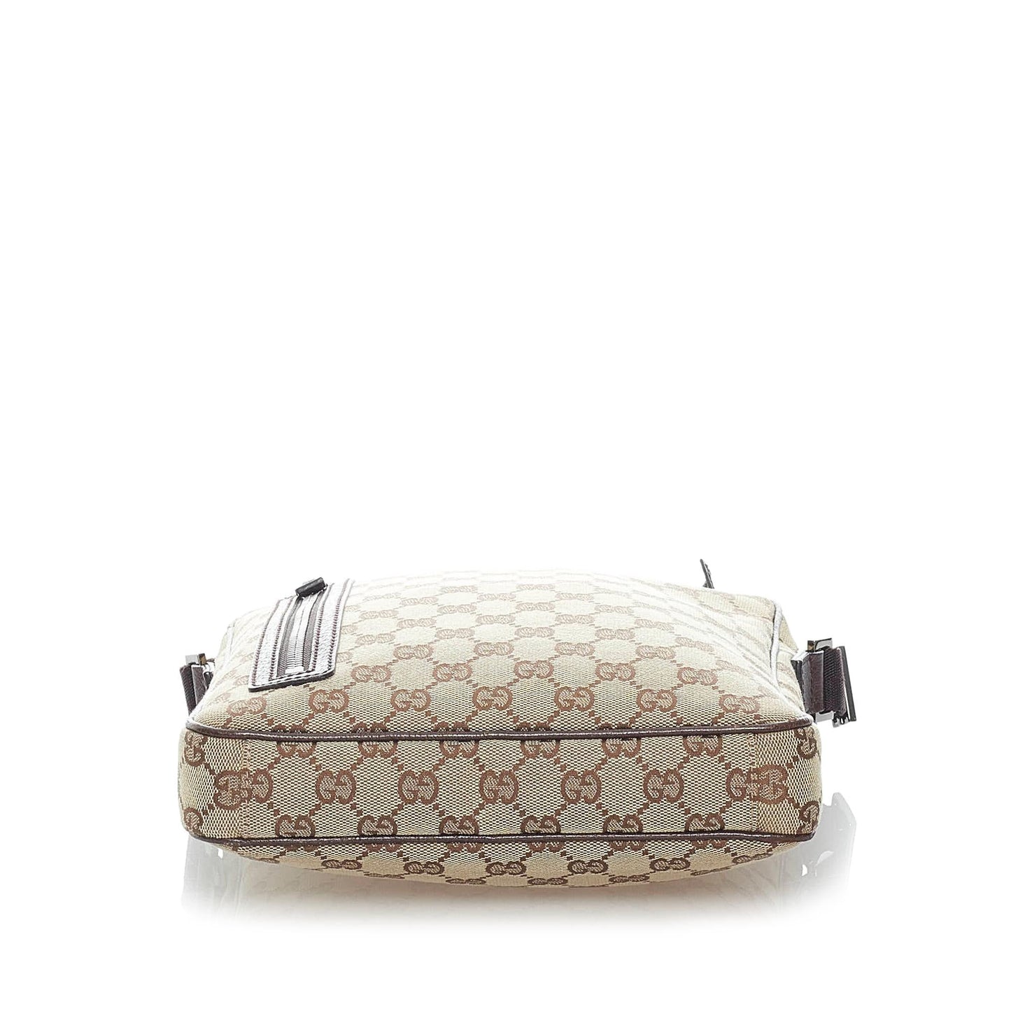 Gucci GG Canvas Crossbody Bag (31993)