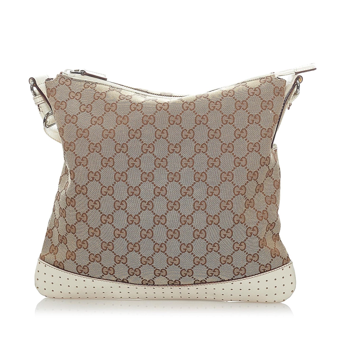 Gucci GG Canvas Crossbody Bag (32226)