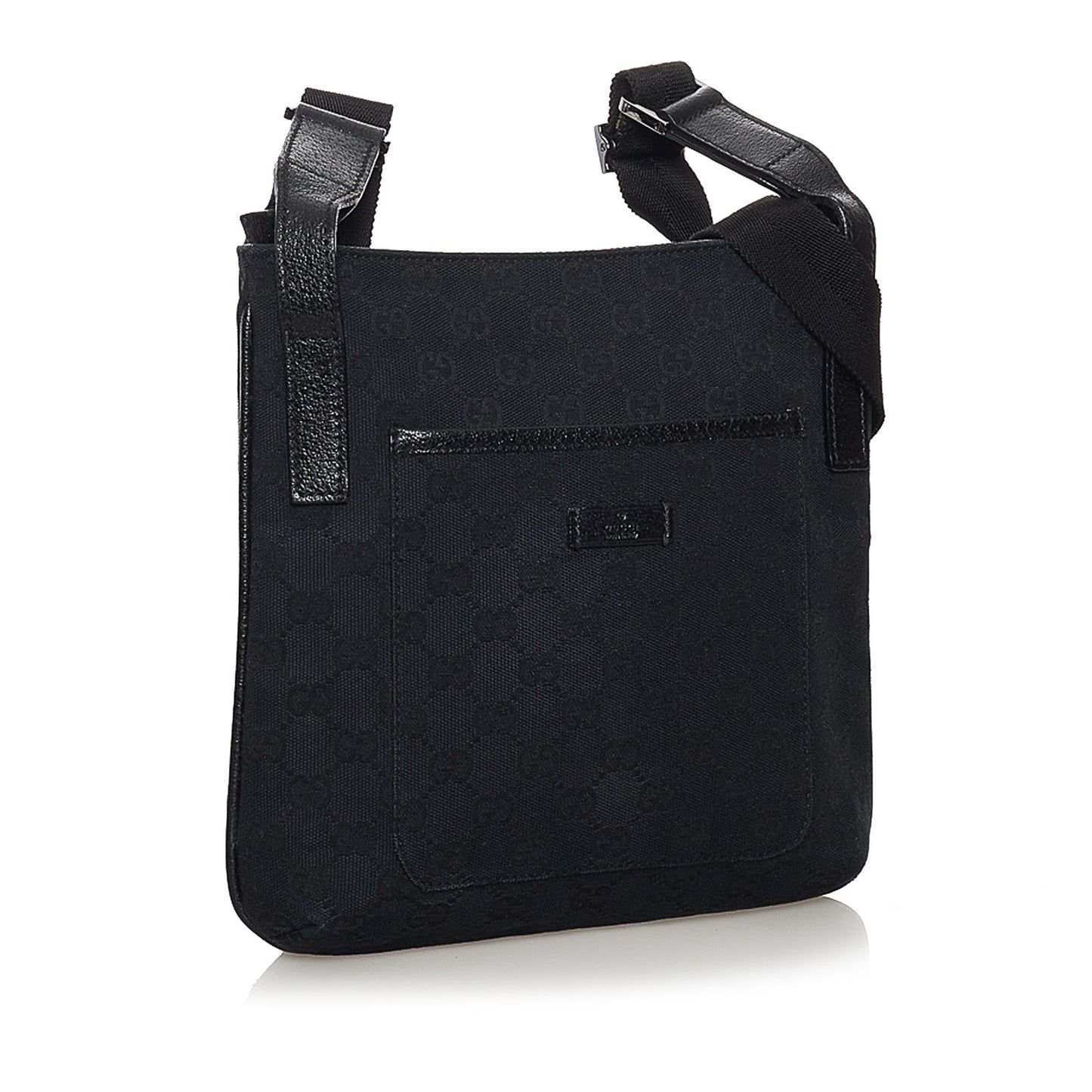 Gucci GG Canvas Crossbody Bag (SHG-32236)