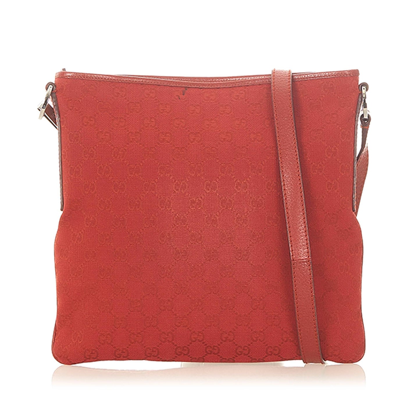 Gucci GG Canvas Crossbody Bag (32505)