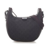 Gucci GG Canvas Crossbody Bag (33140)