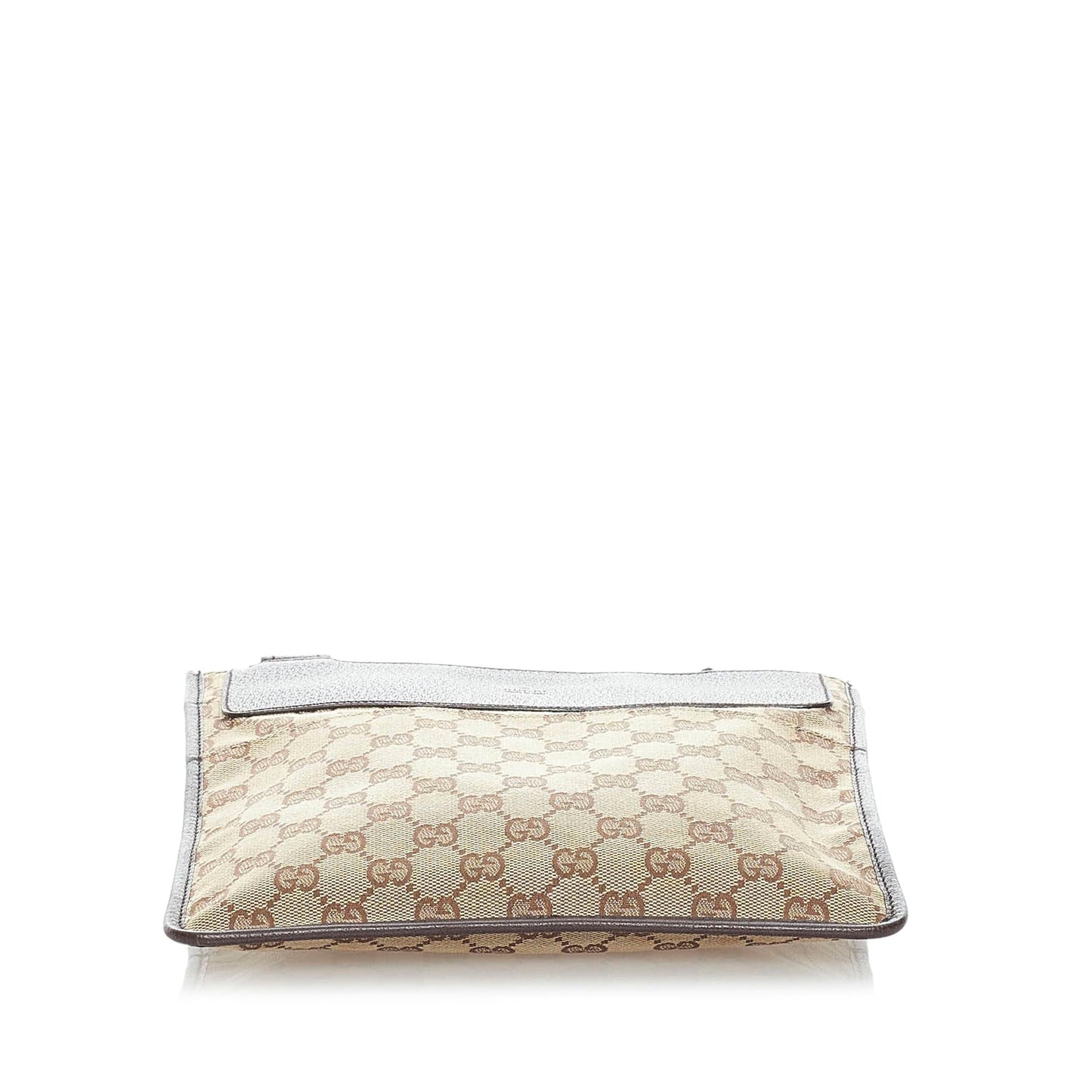 Gucci GG Canvas Crossbody Bag (33150)