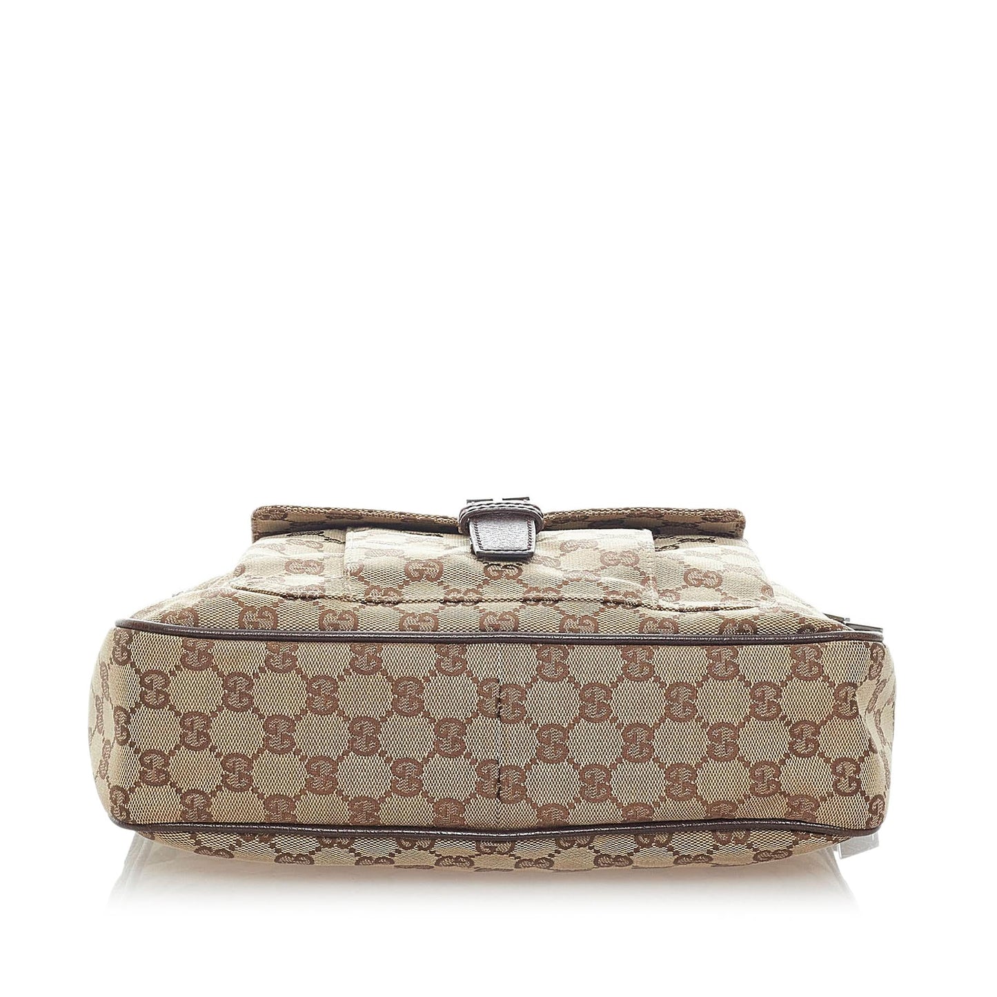 Gucci GG Canvas Crossbody Bag (33301)