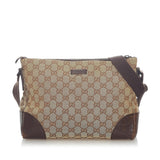 Gucci GG Canvas Crossbody Bag (33325)