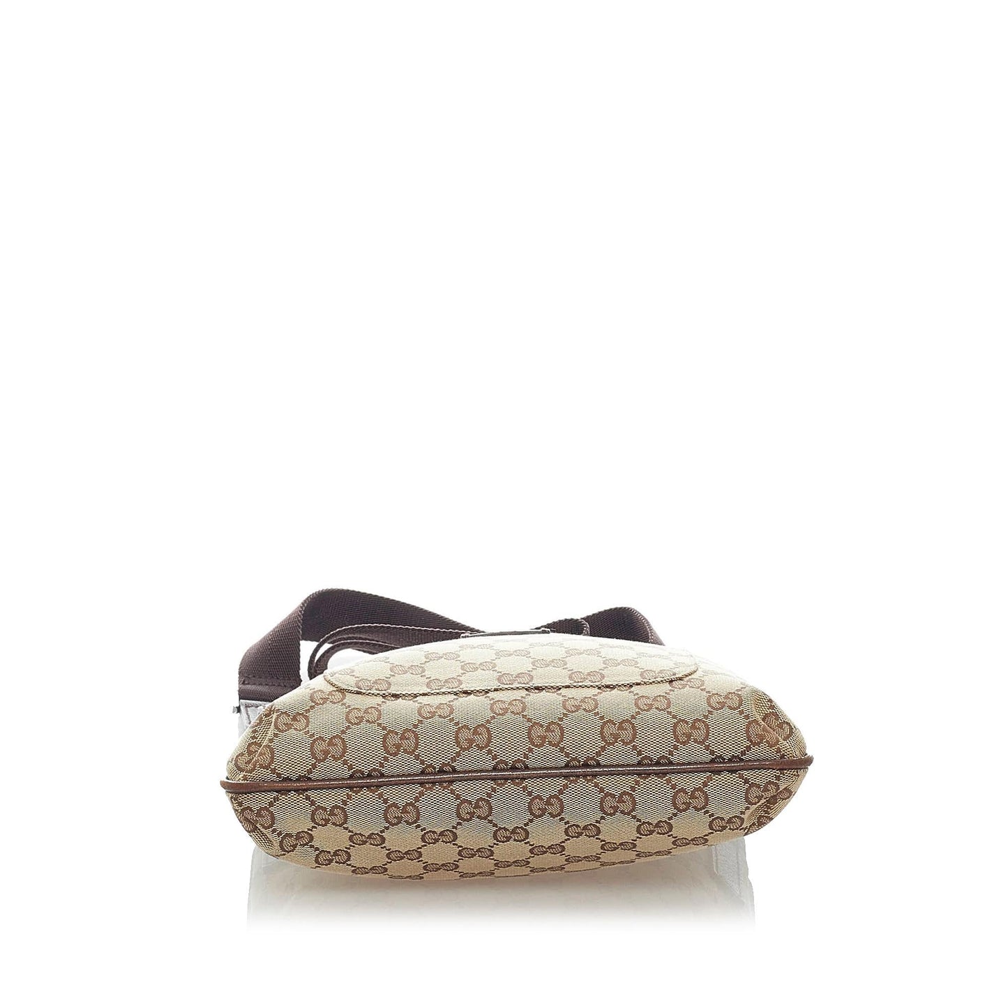 Gucci GG Canvas Crossbody Bag (33392)