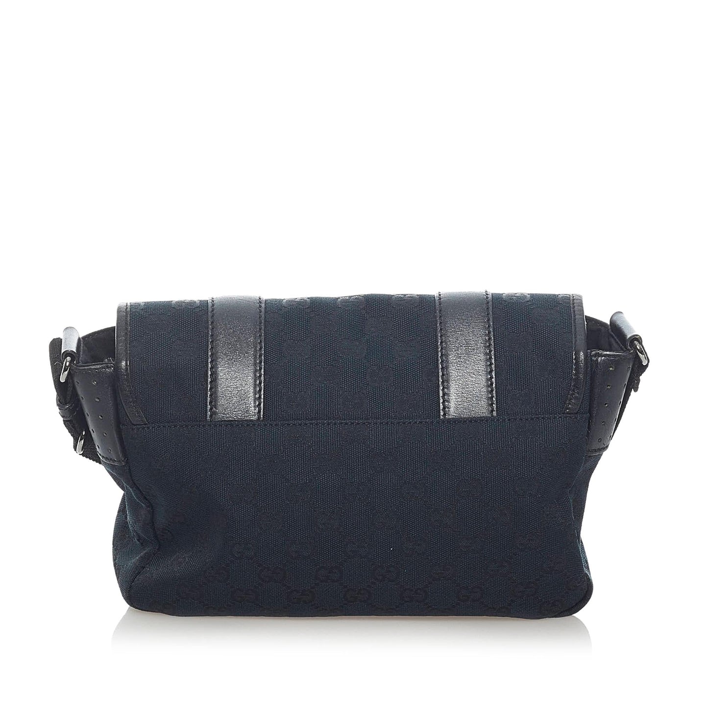 Gucci GG Canvas Crossbody Bag (33396)