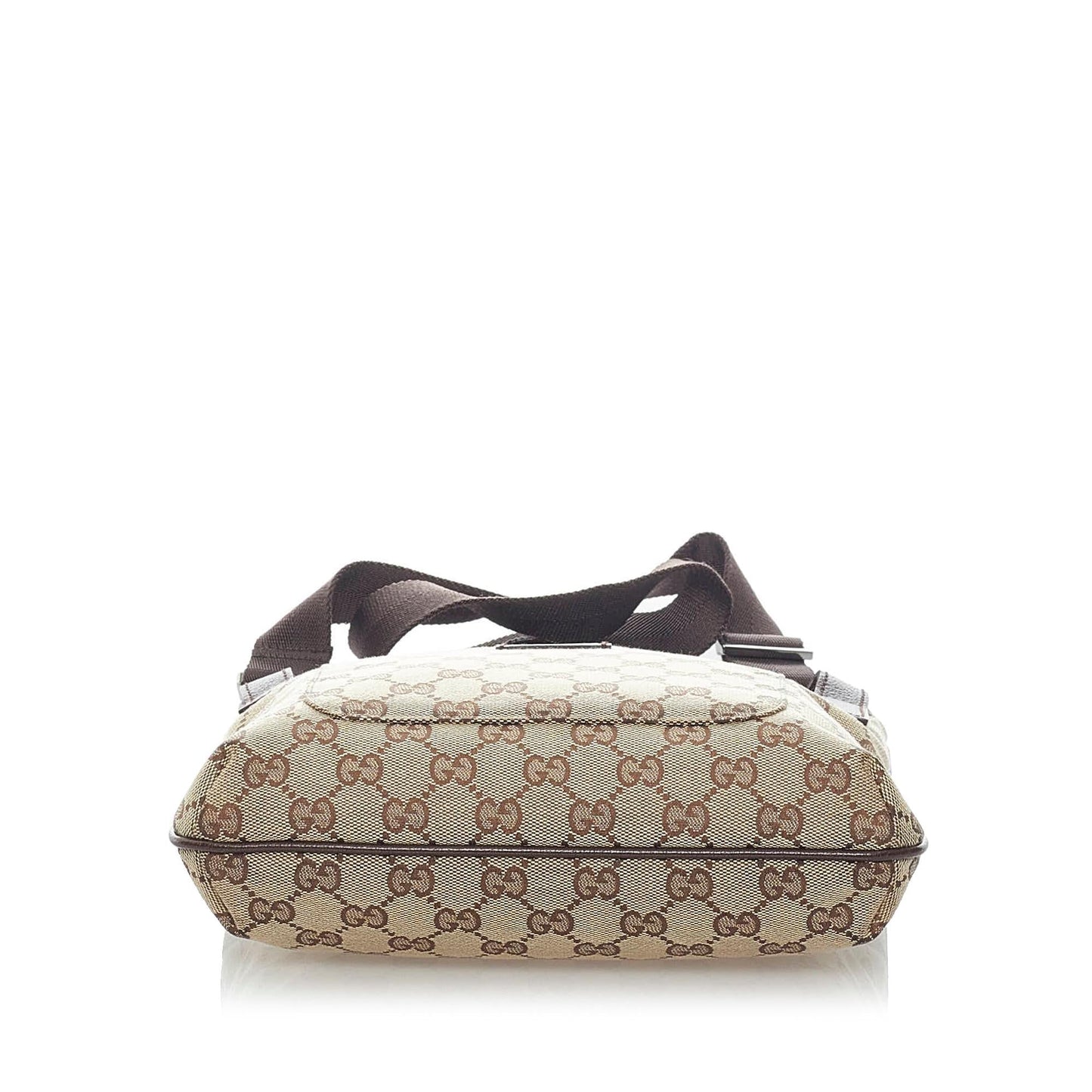 Gucci GG Canvas Crossbody Bag (33485)