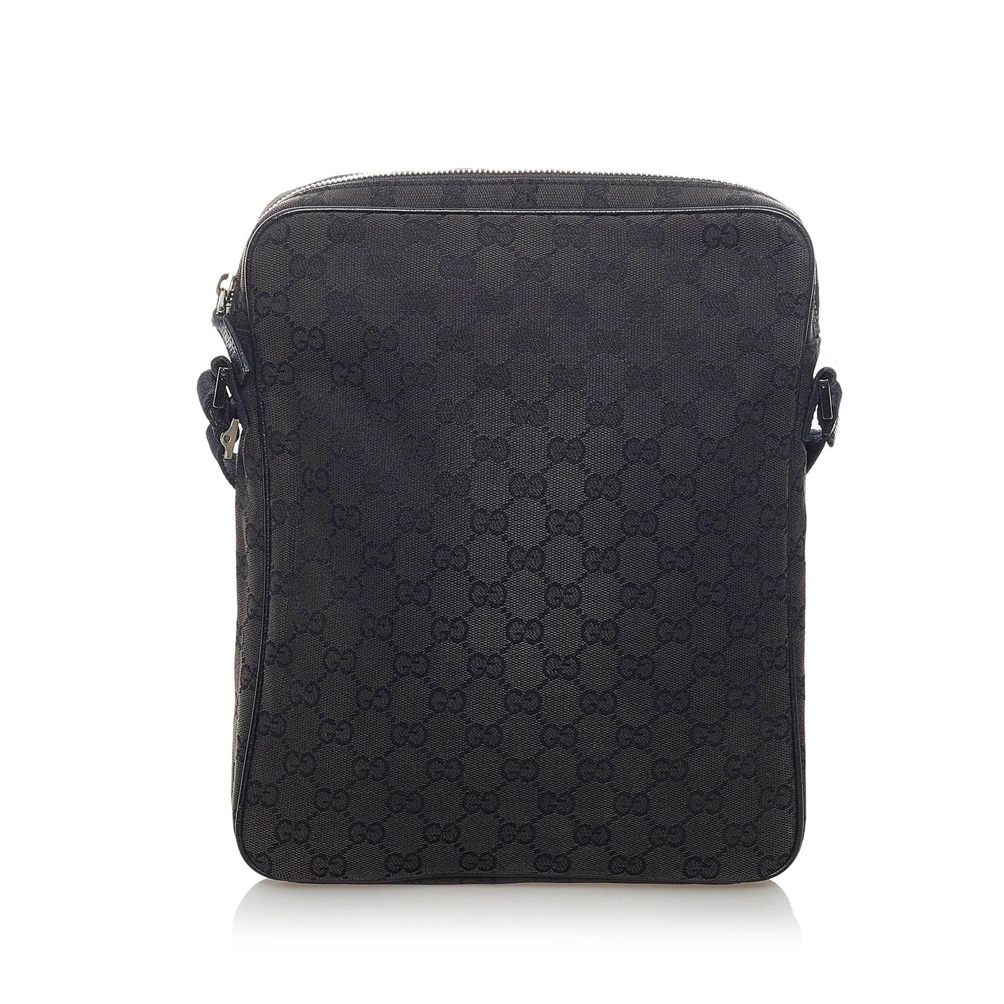 Gucci GG Canvas Crossbody Bag (33490)