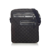 Gucci GG Canvas Crossbody Bag (33490)