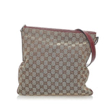 Gucci GG Canvas Crossbody Bag (33506)