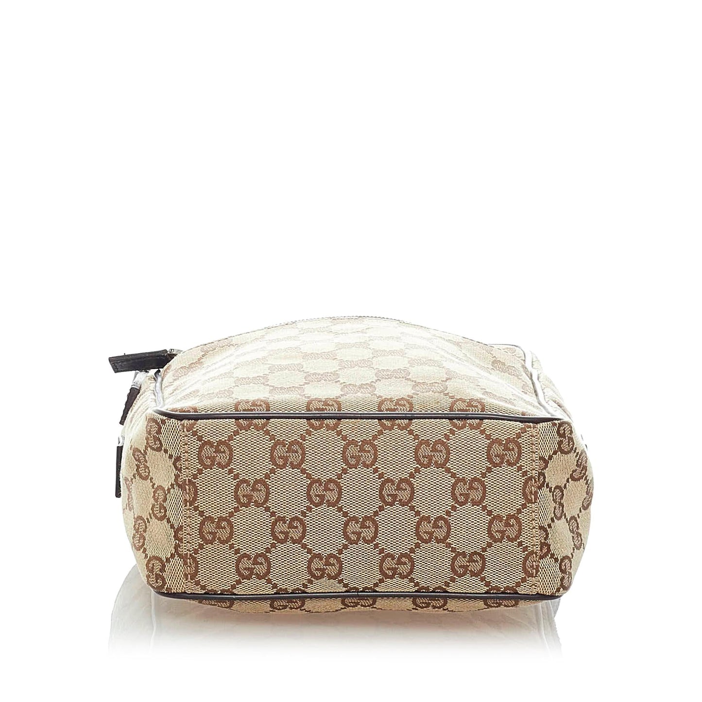 Gucci GG Canvas Crossbody Bag (34697)