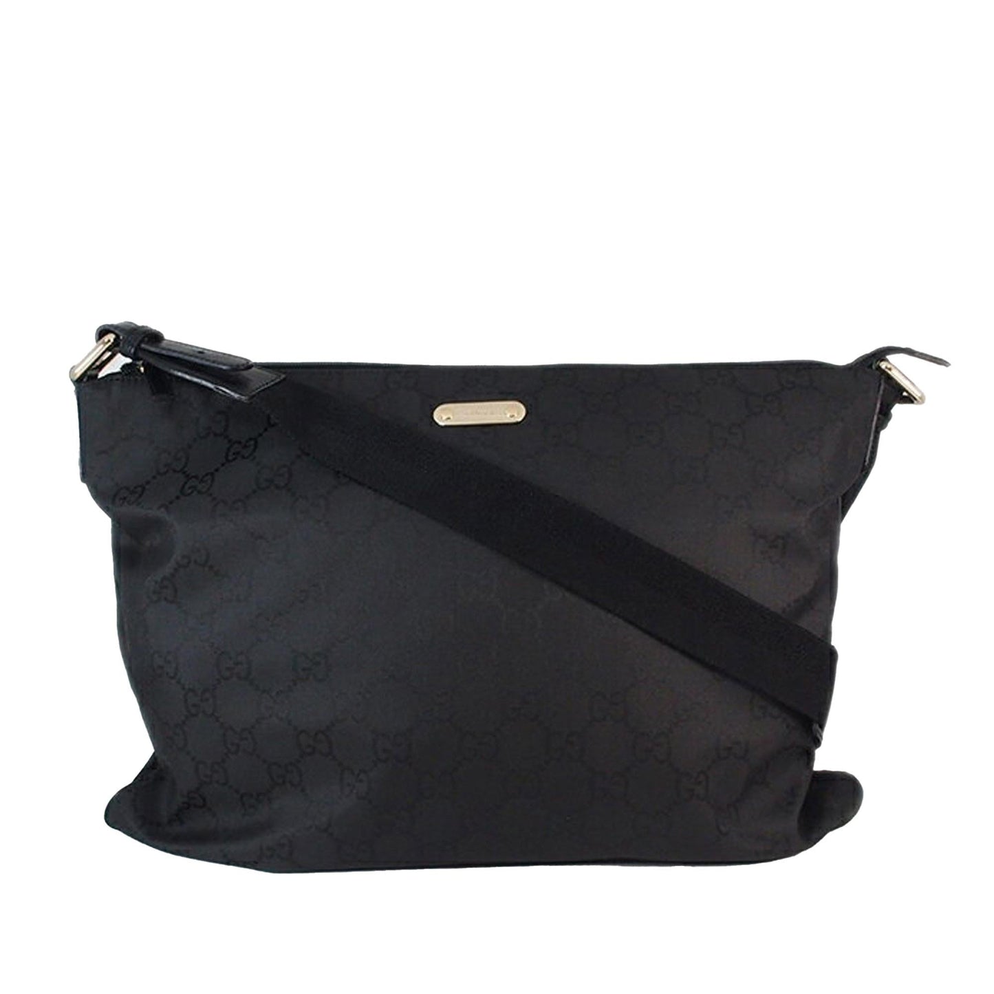 Gucci GG Canvas Crossbody Bag (35851)