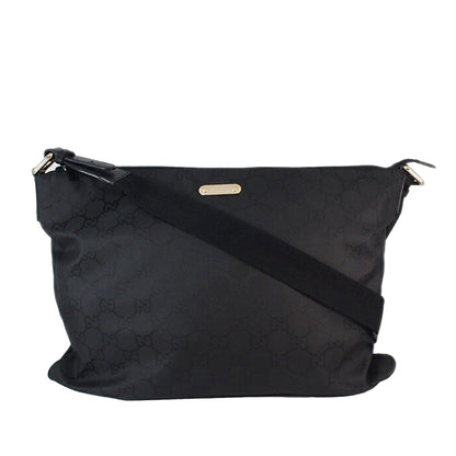 Gucci GG Canvas Crossbody Bag (35851)
