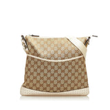 Gucci GG Canvas Crossbody Bag (35894)