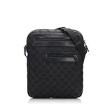 Gucci GG Canvas Crossbody Bag (z4ByfH)