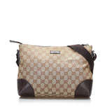 Gucci GG Canvas Crossbody Bag (bEZWx8)