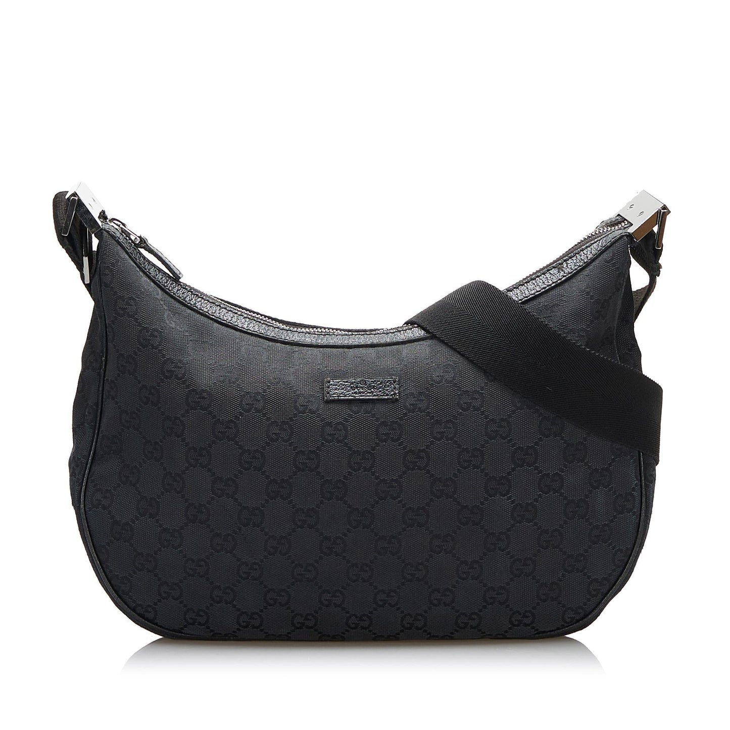 Gucci GG Canvas Crossbody Bag (Xoz7Ip)