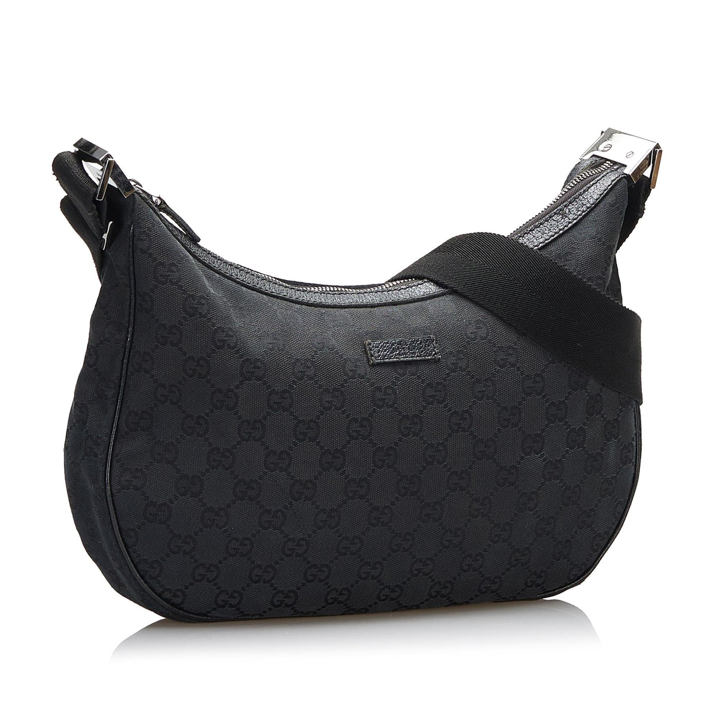 Gucci GG Canvas Crossbody Bag (Xoz7Ip)