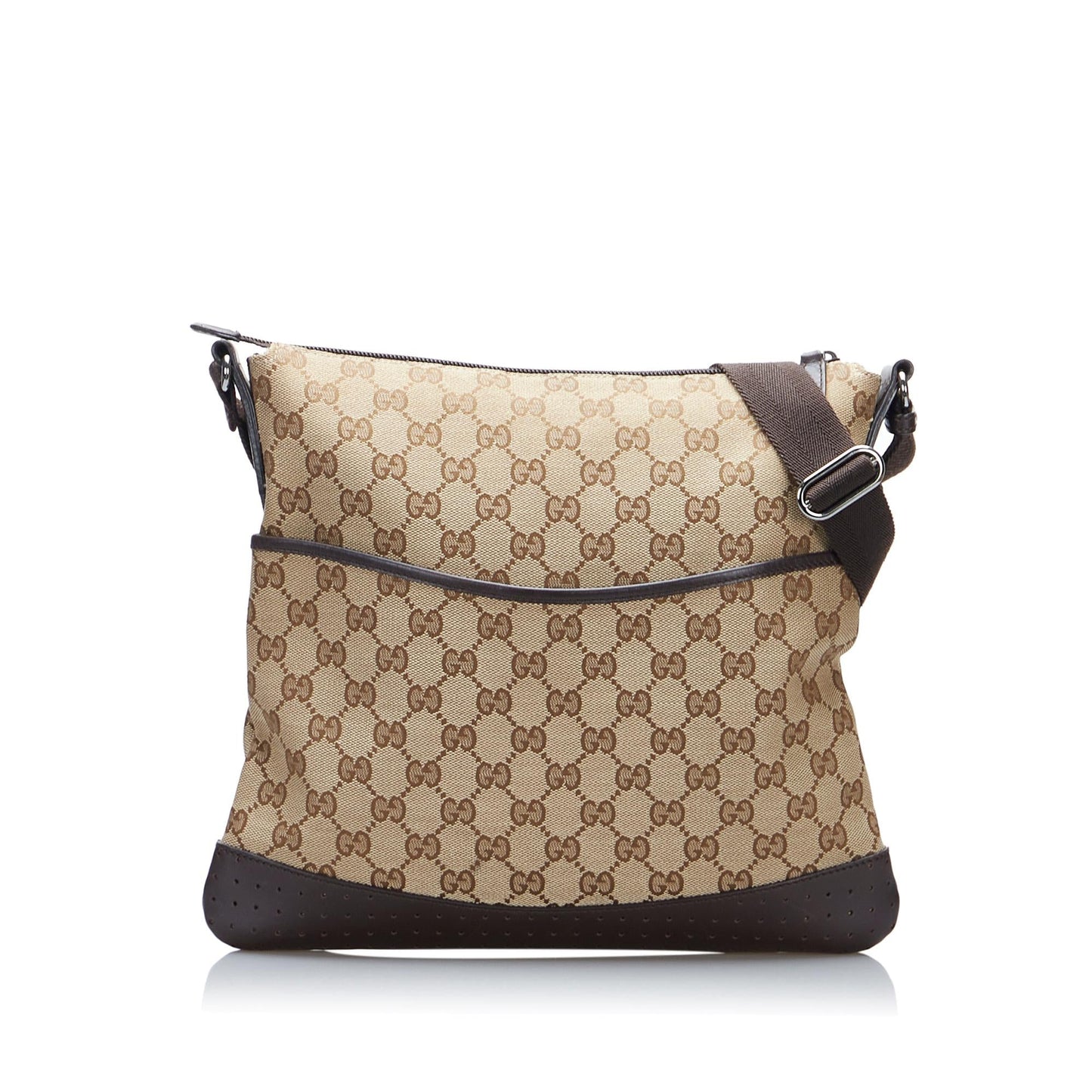 Gucci GG Canvas Crossbody Bag (eJkvBa)