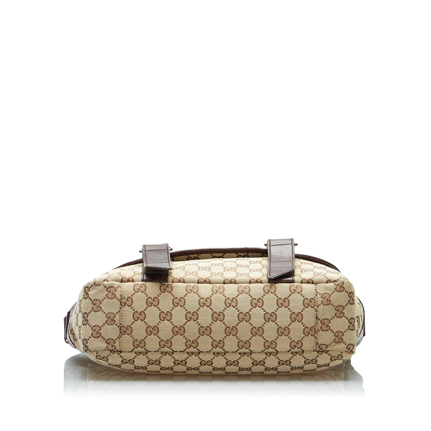 Gucci GG Canvas Crossbody Bag (p3fMmd)