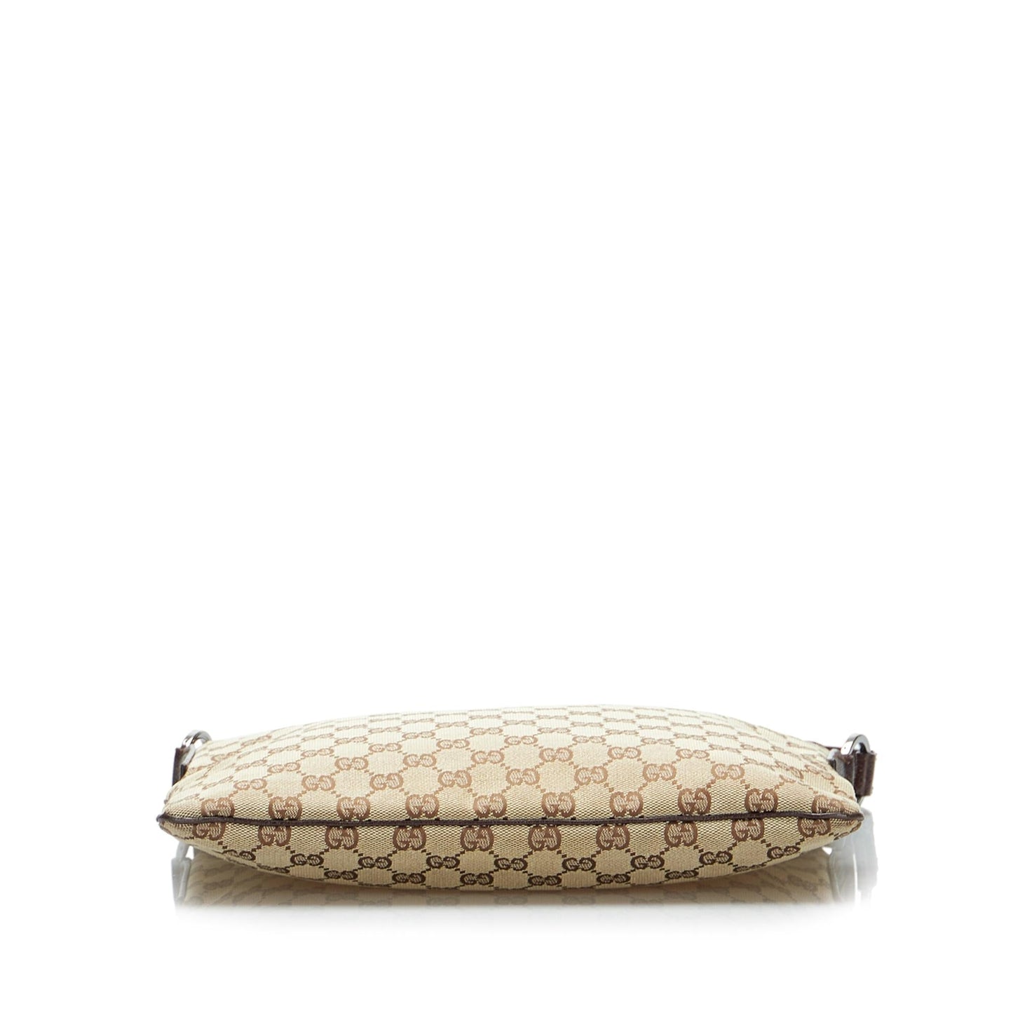 Gucci GG Canvas Crossbody Bag (RVqmST)