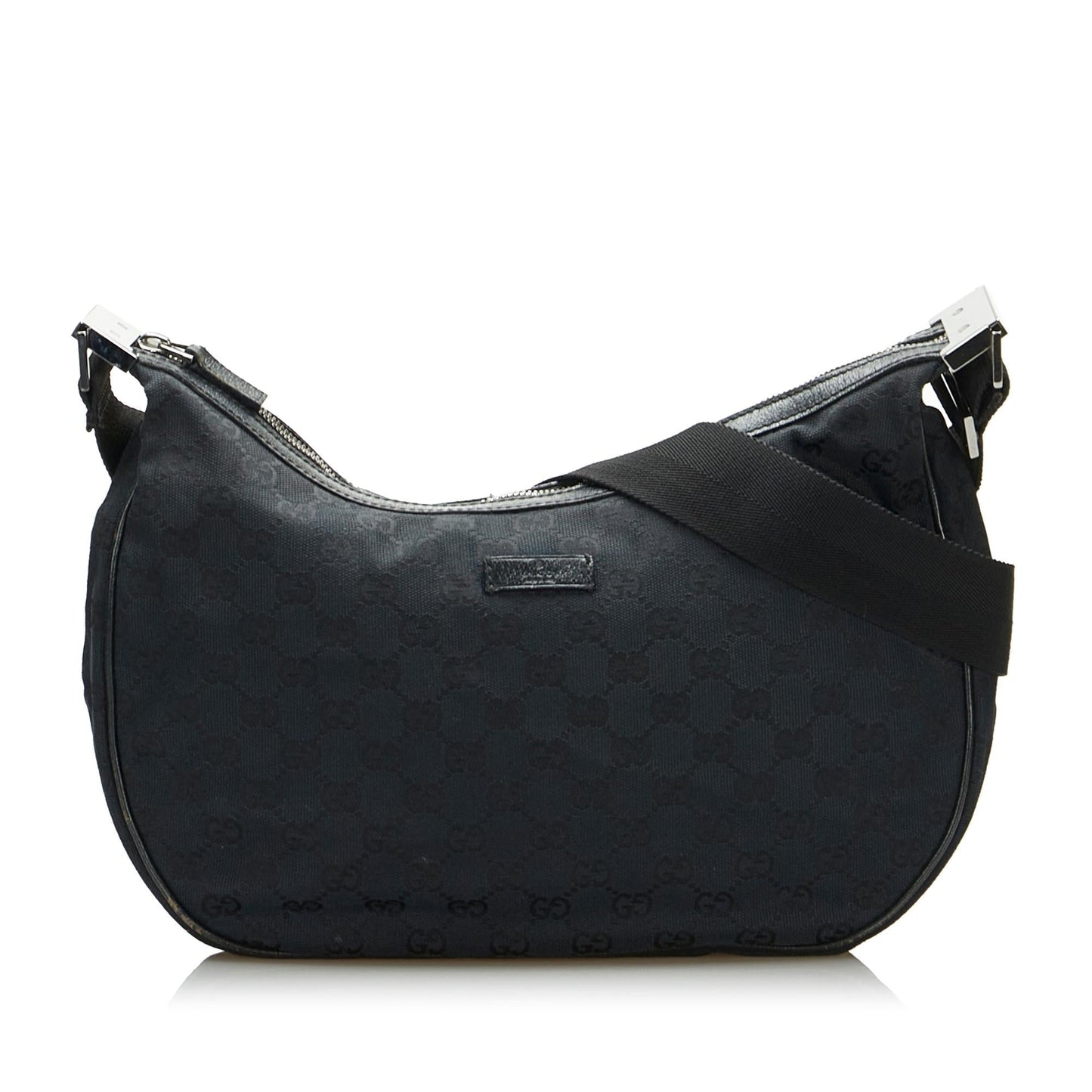Gucci GG Canvas Crossbody Bag (Y22gvT)