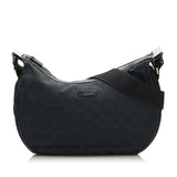 Gucci GG Canvas Crossbody Bag (Y22gvT)