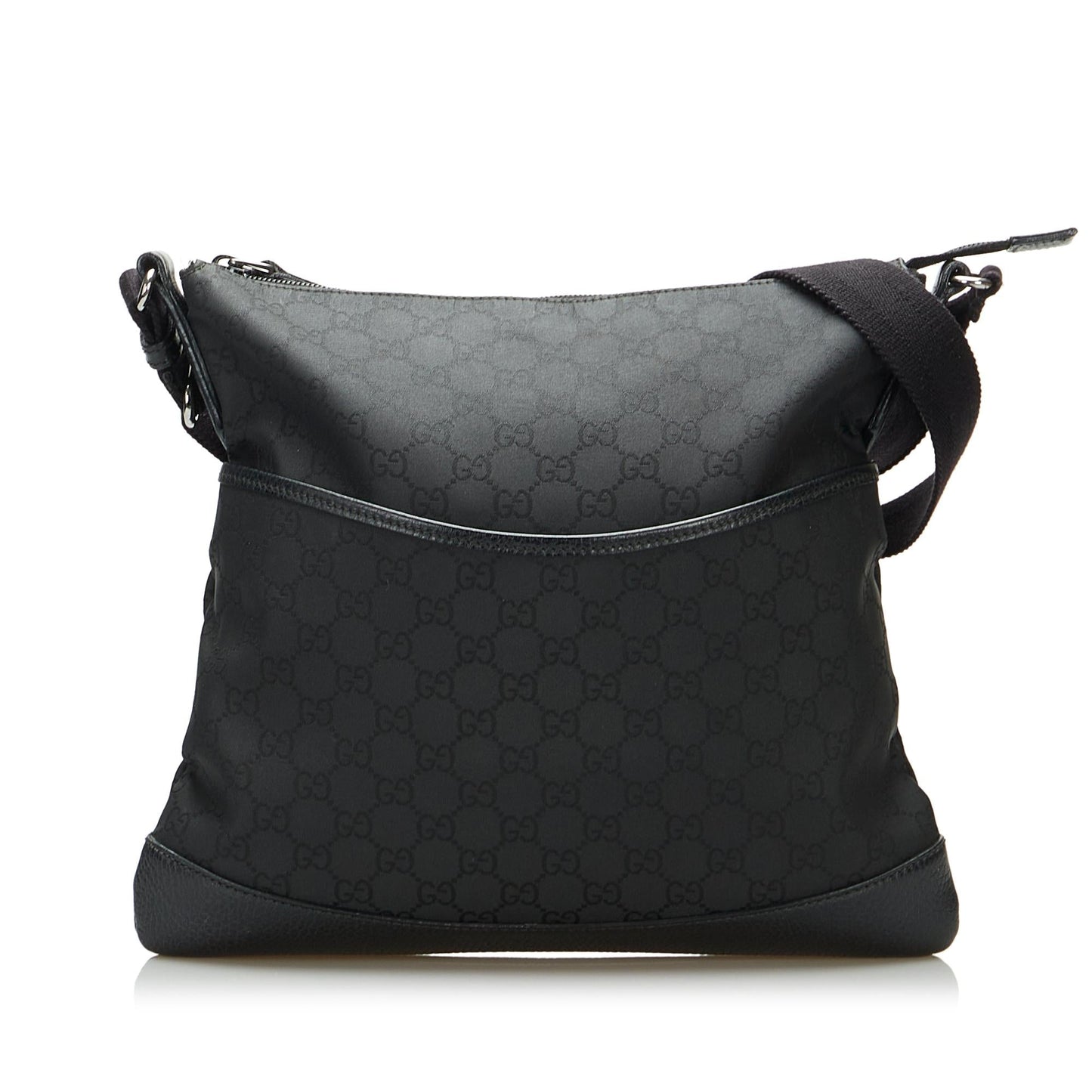 Gucci GG Canvas Crossbody Bag (W1nKpI)