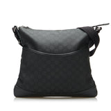 Gucci GG Canvas Crossbody Bag (W1nKpI)