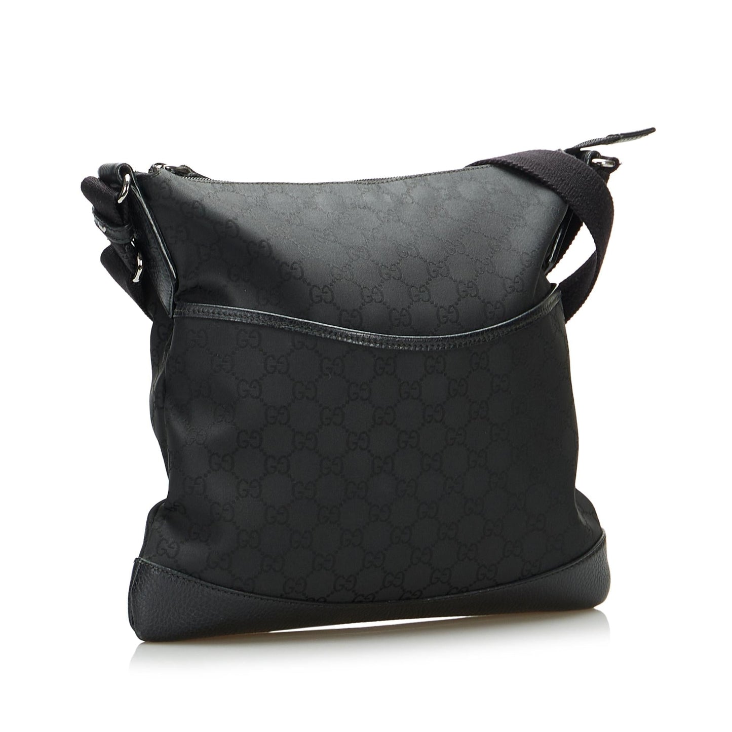 Gucci GG Canvas Crossbody Bag (W1nKpI)