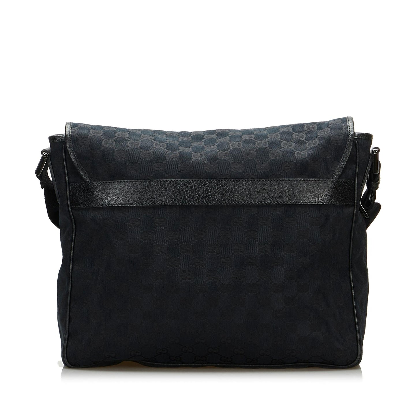 Gucci GG Canvas Crossbody Bag (yXdfQ3)