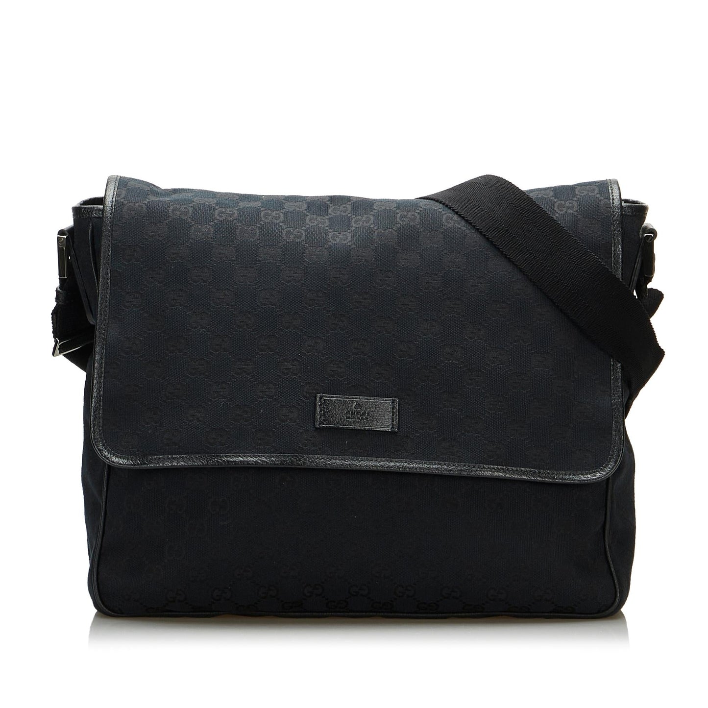 Gucci GG Canvas Crossbody Bag (yXdfQ3)