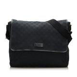 Gucci GG Canvas Crossbody Bag (yXdfQ3)