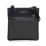 Gucci GG Canvas Crossbody Bag (KM0rHO)