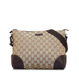 Gucci GG Canvas Crossbody Bag (dHJ83I)