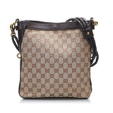 Gucci GG Canvas Crossbody Bag (opFXVL)