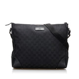 Gucci GG Canvas Crossbody Bag (OTTZxX)