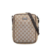 Gucci GG Canvas Crossbody Bag (6LM6sB)