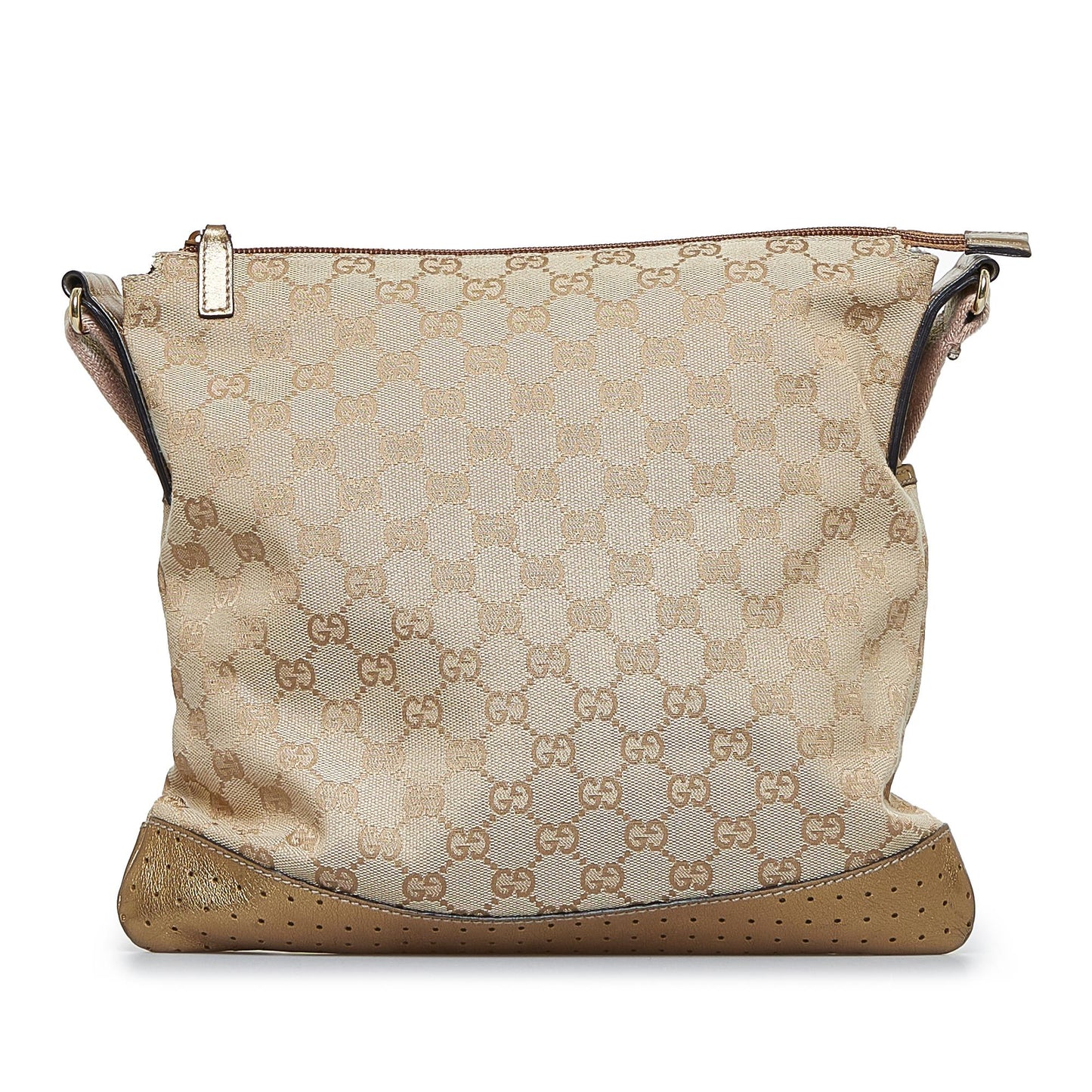 Gucci GG Canvas Crossbody Bag (am6vgN)