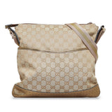 Gucci GG Canvas Crossbody Bag (am6vgN)