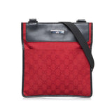 Gucci GG Canvas Crossbody Bag (geVOhx)
