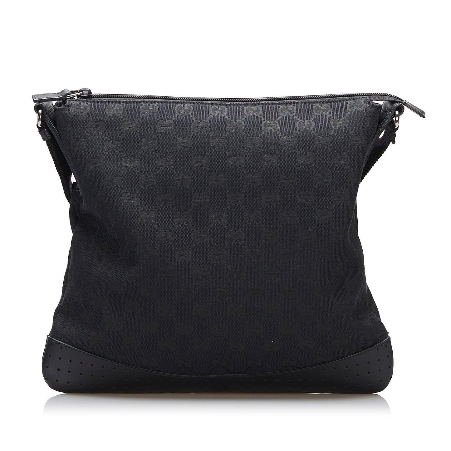 Gucci GG Canvas Crossbody Bag (RJZg7R)