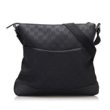 Gucci GG Canvas Crossbody Bag (RJZg7R)
