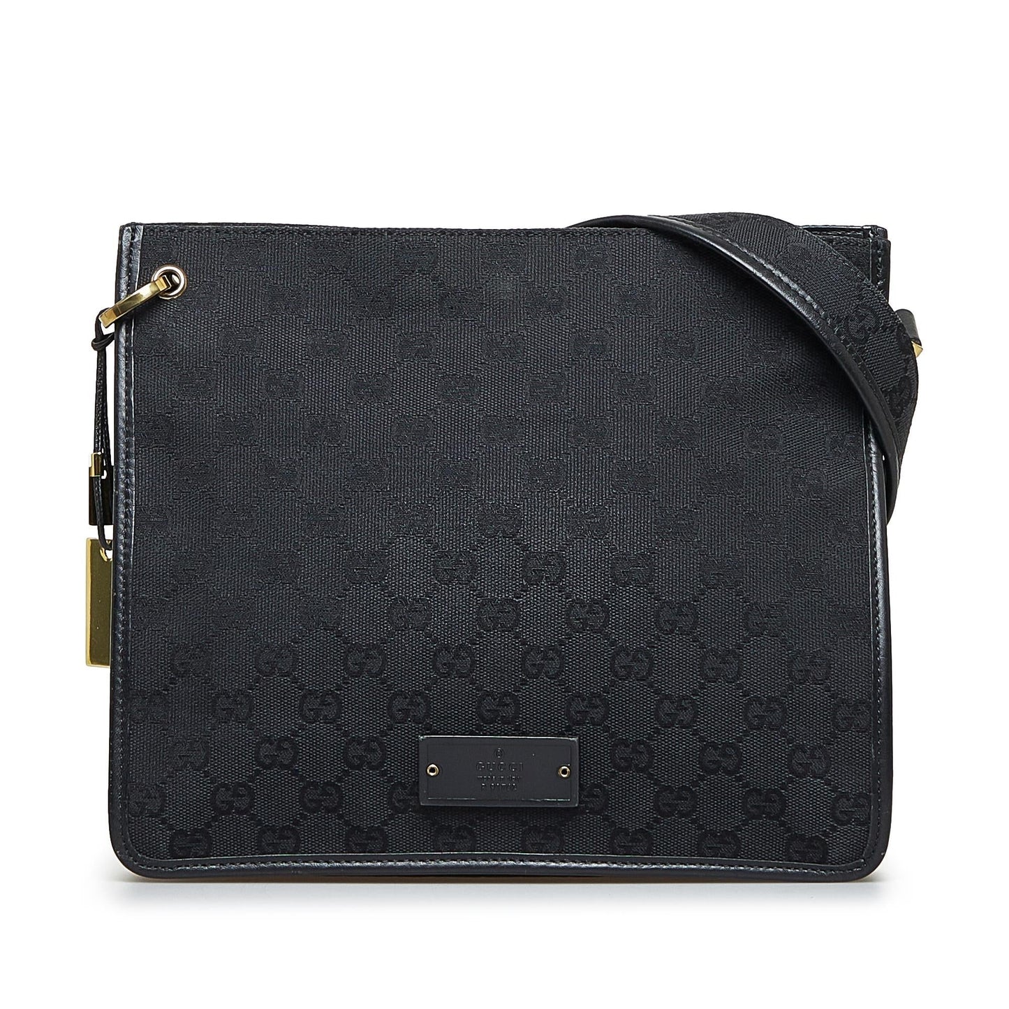 Gucci GG Canvas Crossbody Bag (fAj1LL)