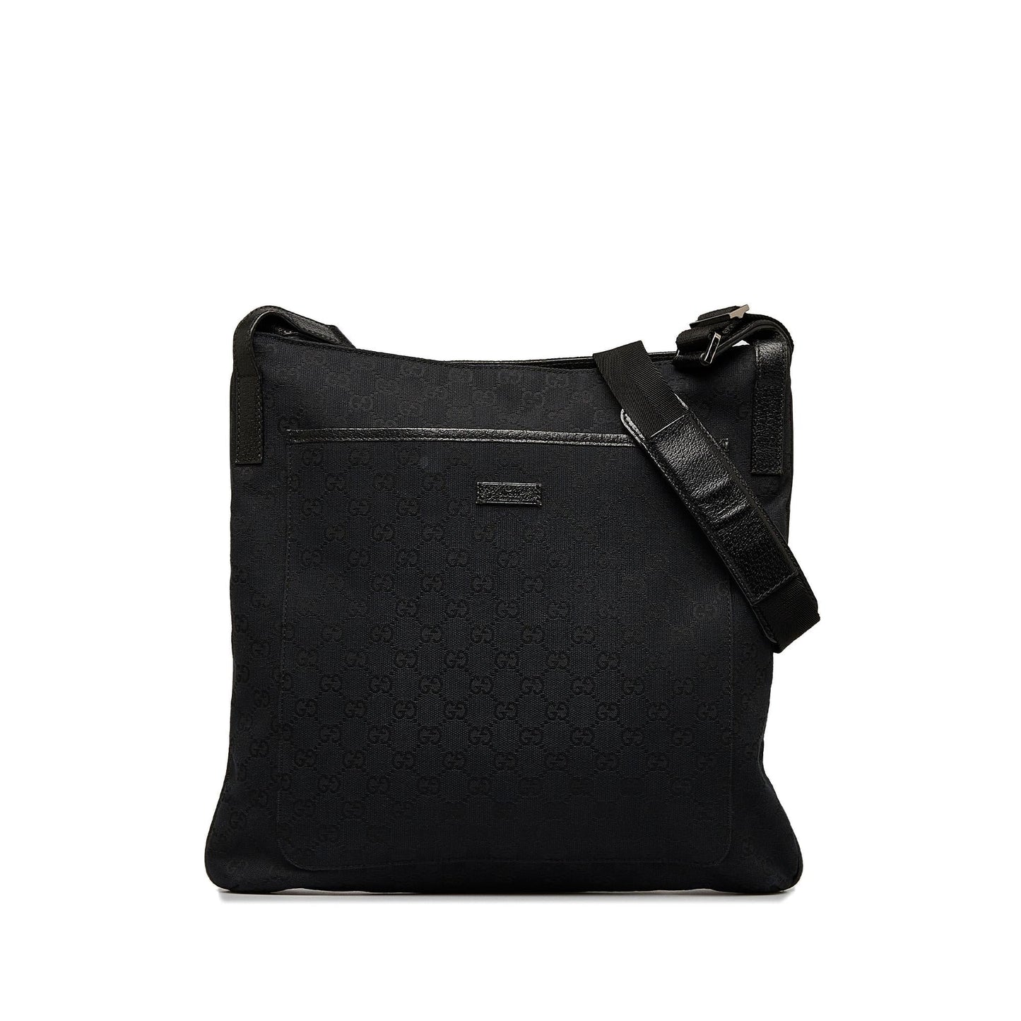 Gucci GG Canvas Crossbody Bag (nqFUgN)