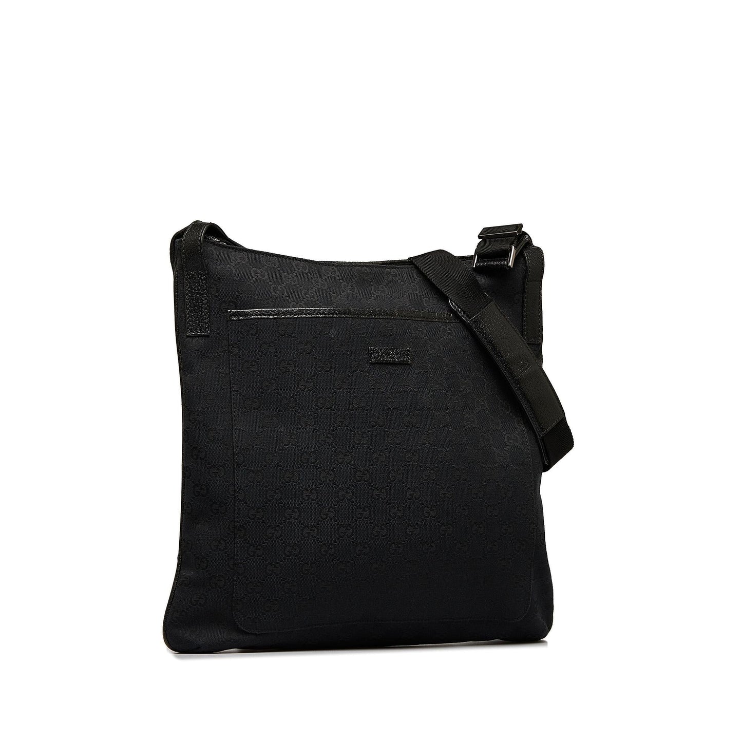 Gucci GG Canvas Crossbody Bag (nqFUgN)