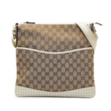 Gucci GG Canvas Crossbody Bag (keKDFG)