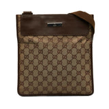 Gucci GG Canvas Crossbody Bag (XBjUiA)